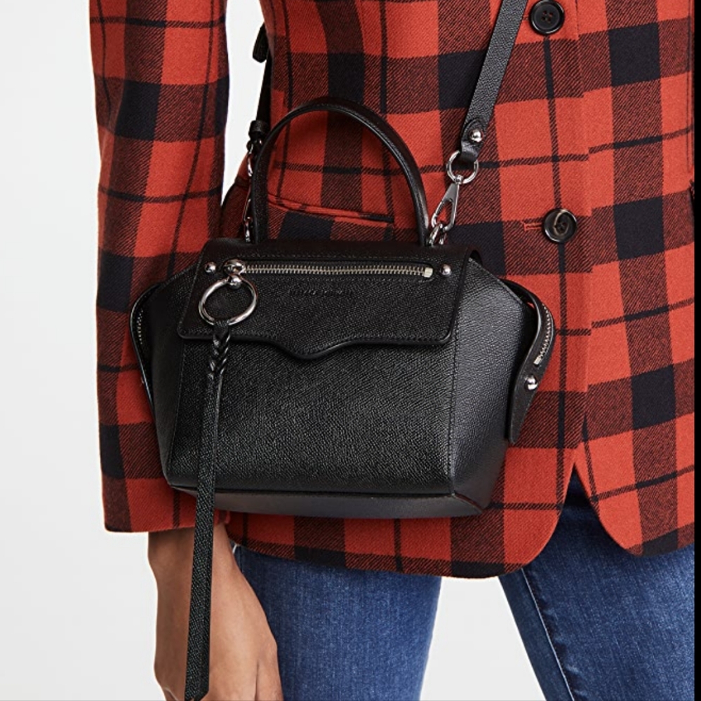NWOT!!! REBECCA MINKOFF Handbag - Picture 3 of 15
